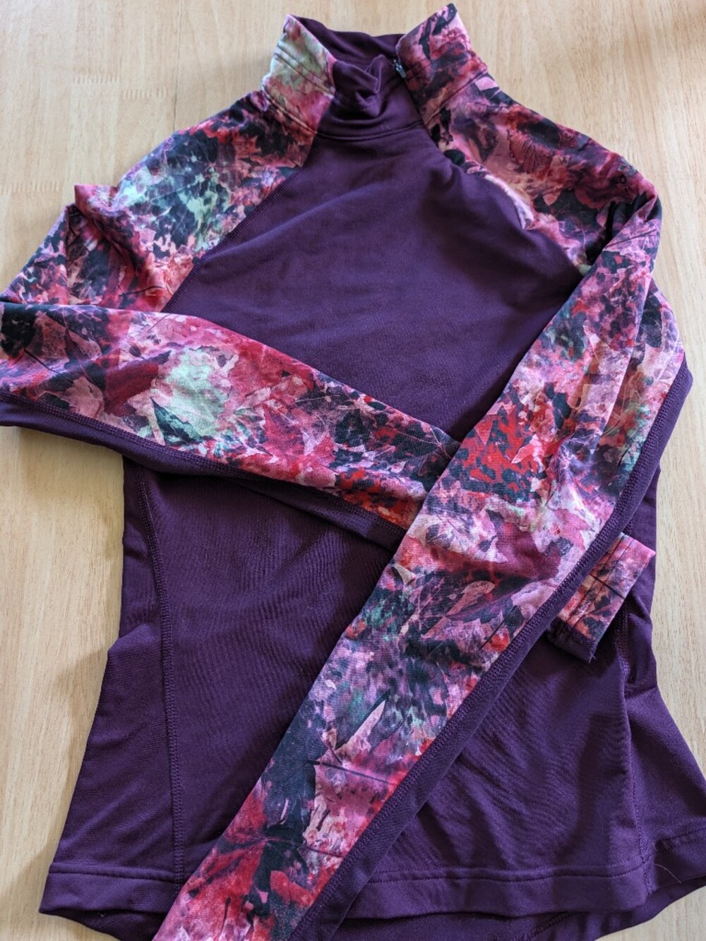 Adidas Climawarm Floral Activewear